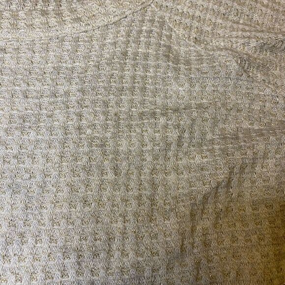 Chaser Brand Oatmeal Sweater Medium - Picture 4 of 5